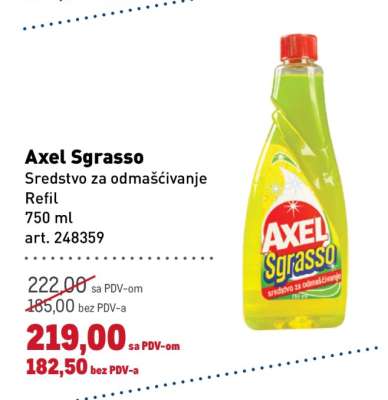 Axel Sgrasso