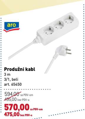 Produžni kabl