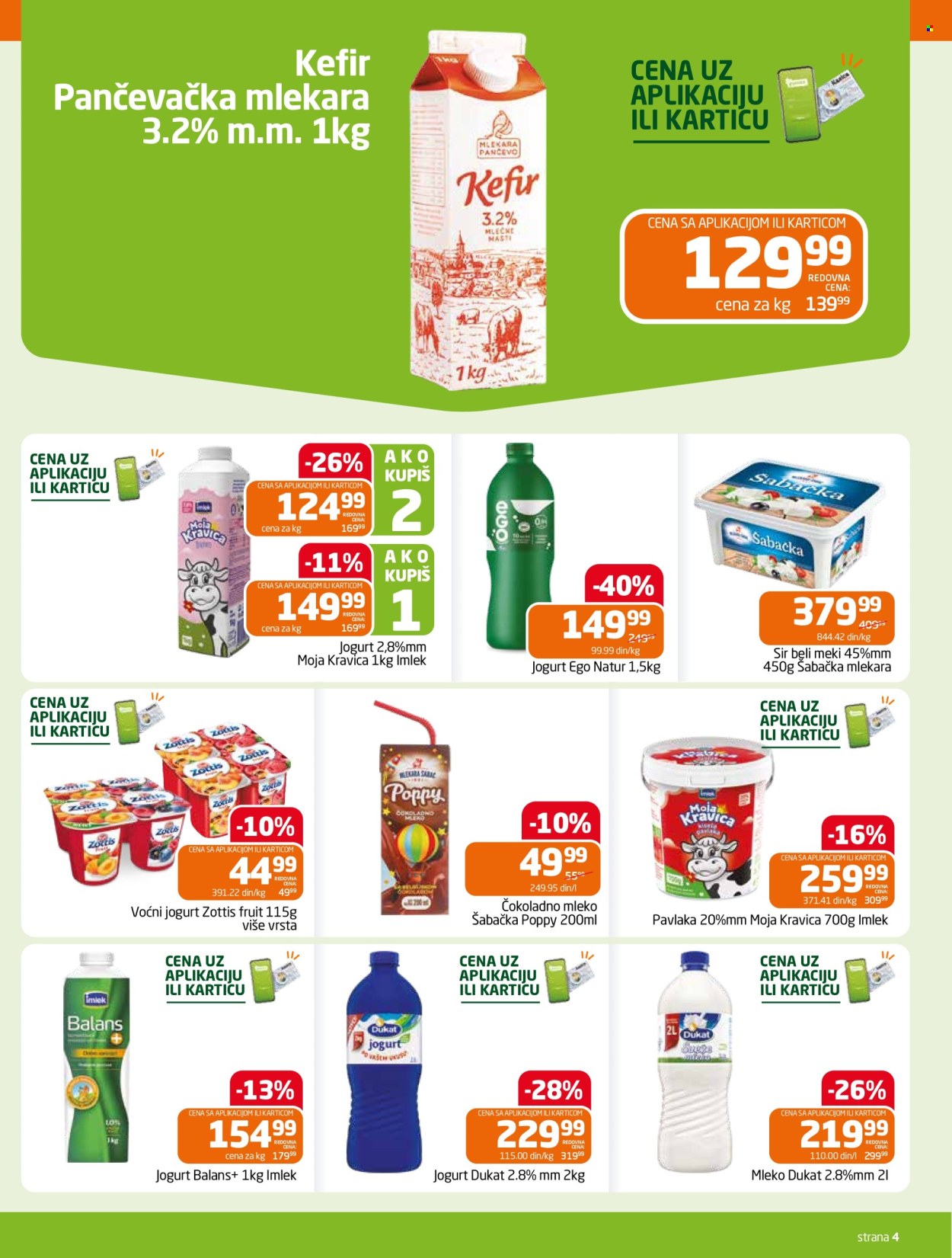 Gomex katalog - 19.08.2026 - 01.09.2026. Stranica 4