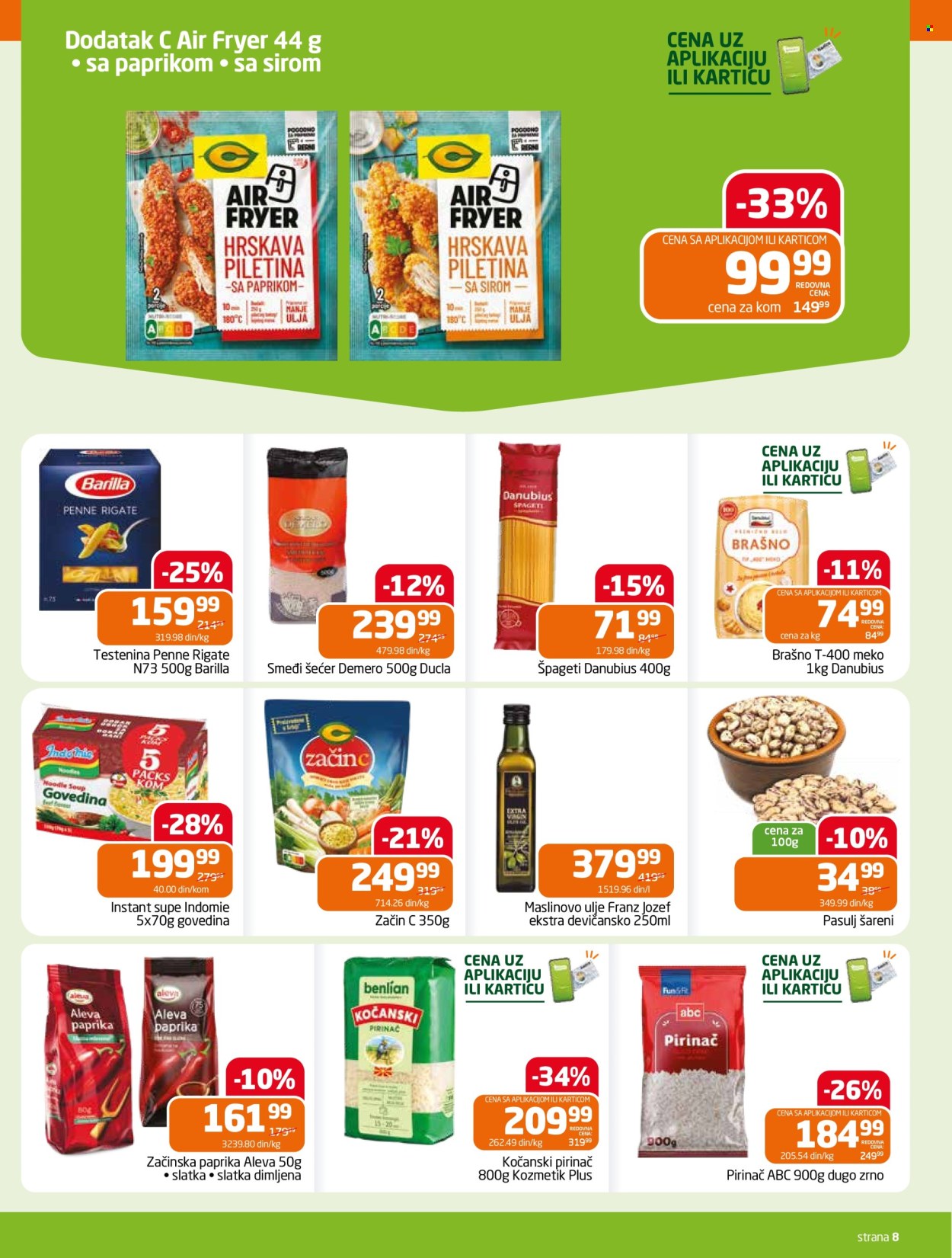 Gomex katalog - 19.08.2026 - 01.09.2026. Stranica 8