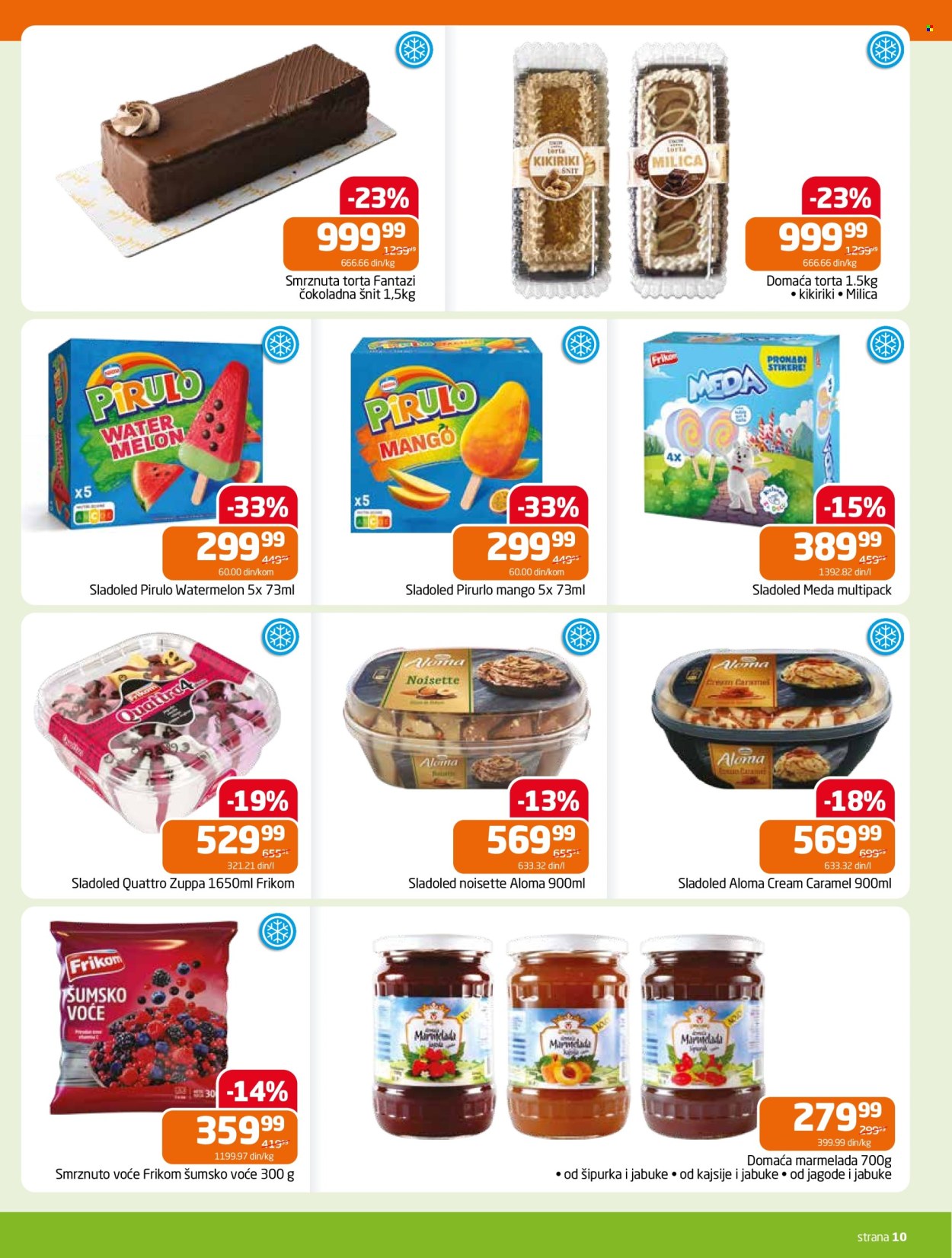 Gomex katalog - 19.08.2026 - 01.09.2026. Stranica 10
