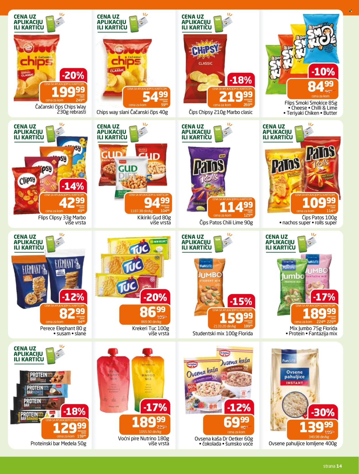 Gomex katalog - 19.08.2026 - 01.09.2026. Stranica 14