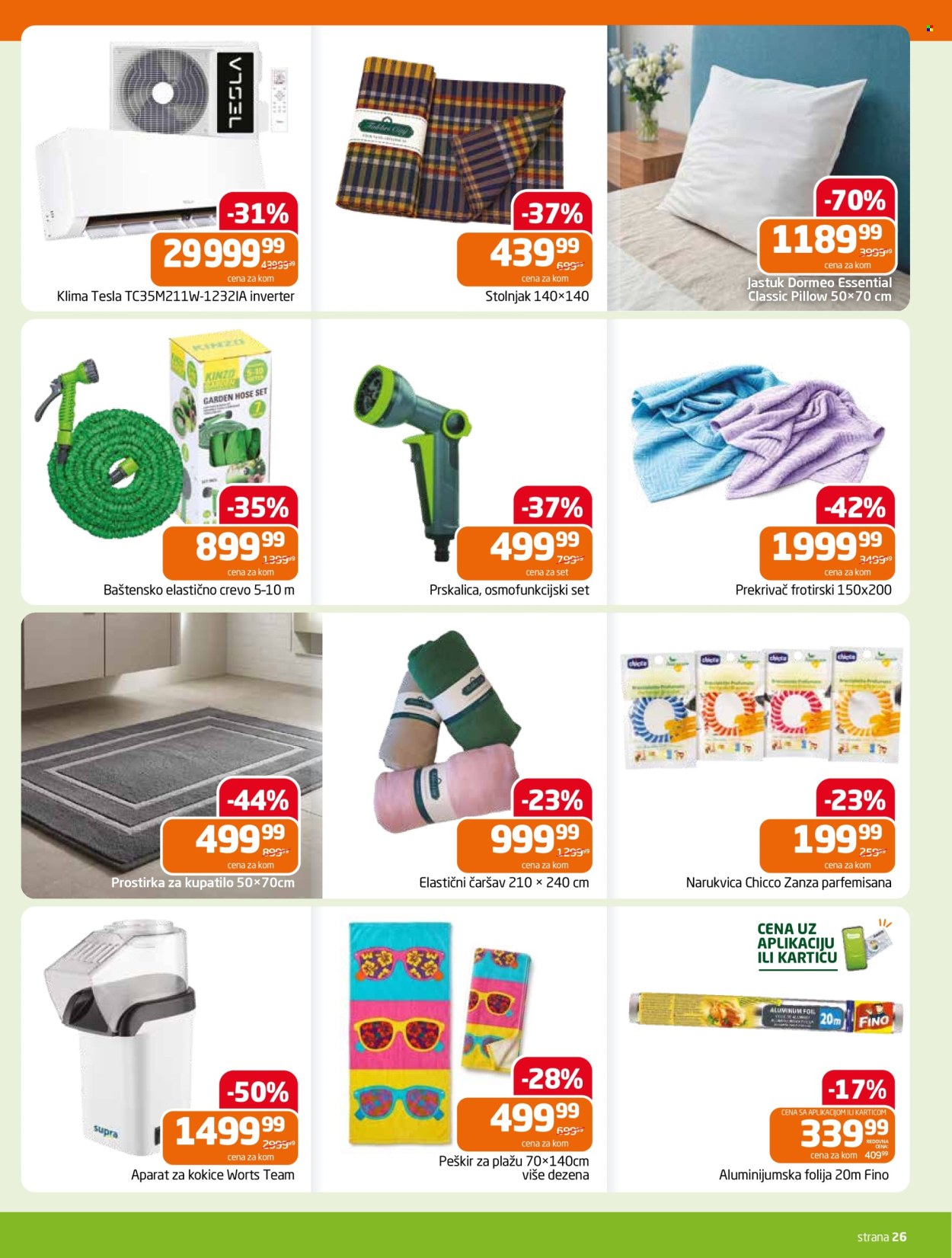 Gomex katalog - 19.08.2026 - 01.09.2026. Stranica 26