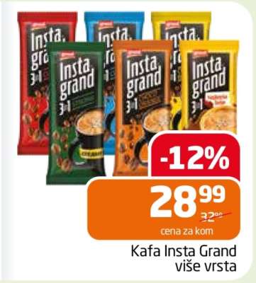 Kafa Insta Grand