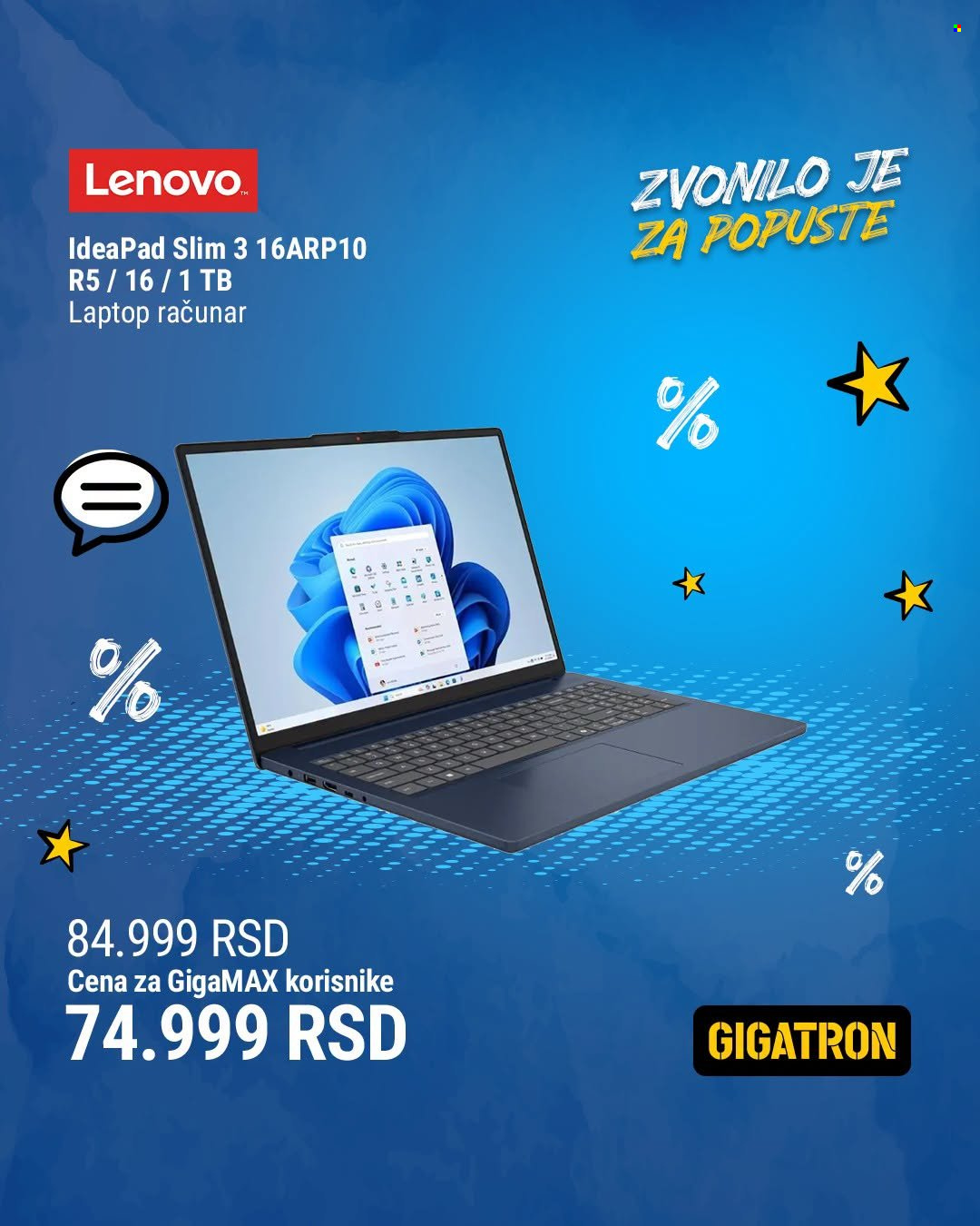 Gigatron katalog - 19.08.2026 - 06.09.2026. Stranica 2