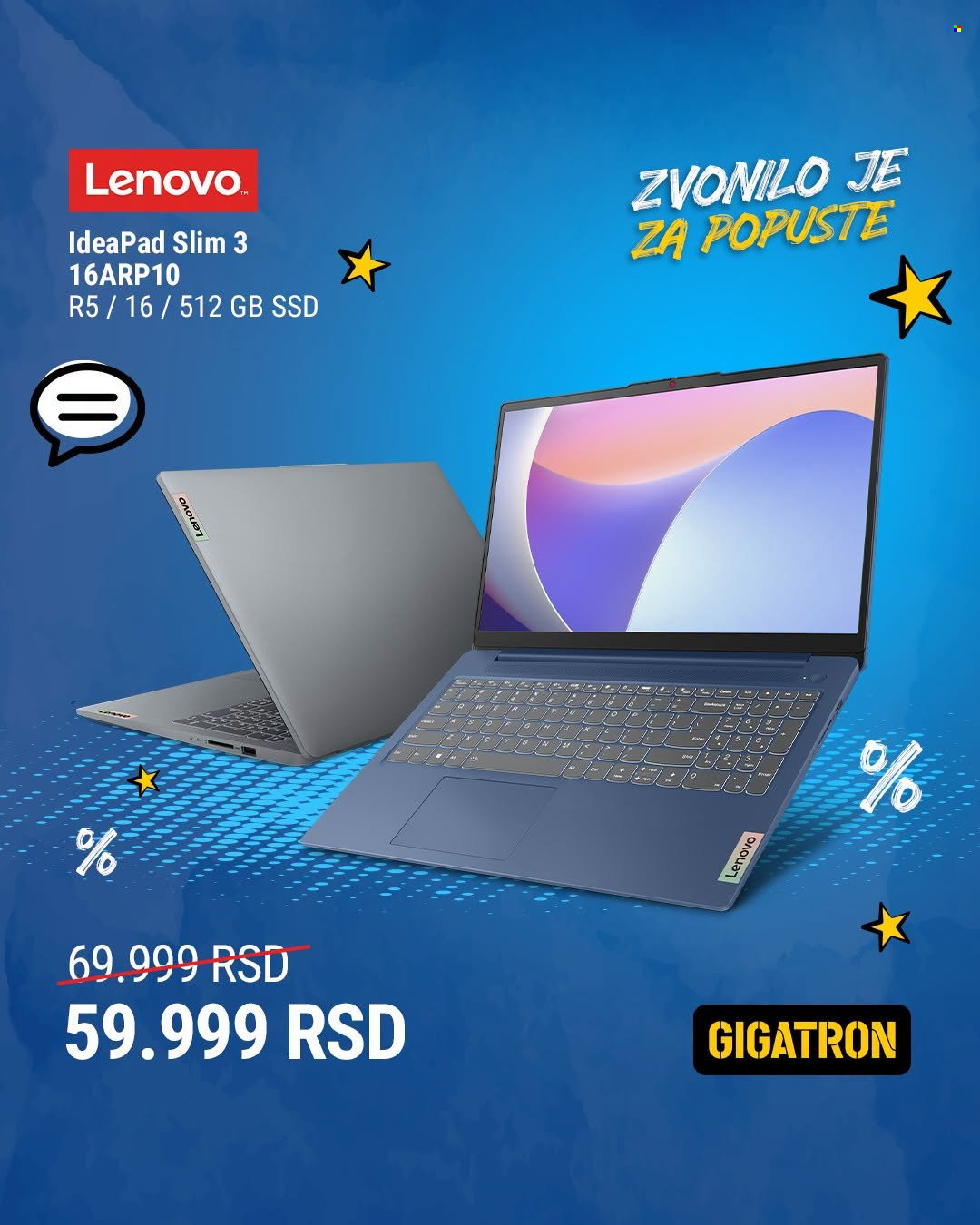 Gigatron katalog - 19.08.2026 - 06.09.2026. Stranica 6