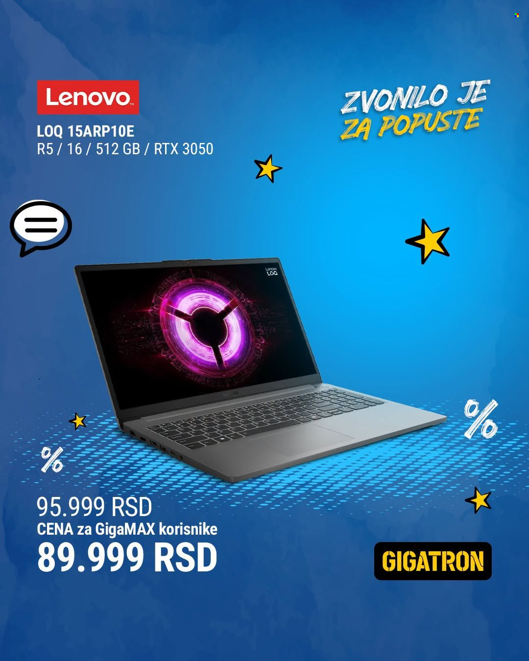 Gigatron katalog - 19.08.2026 - 06.09.2026. Stranica 11