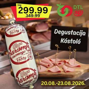 Senta Promet katalog - 20.08.2026 - 23.08.2026.