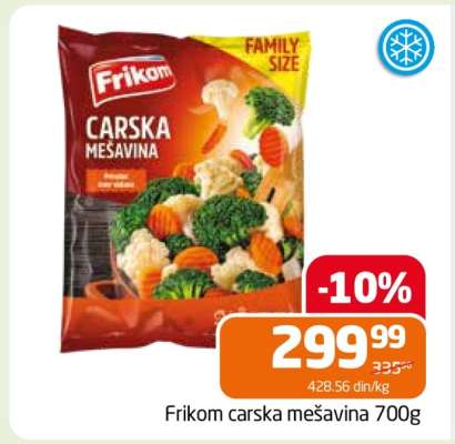 Frikom Carska mešavina, 700g