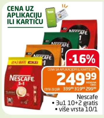 Nescafe