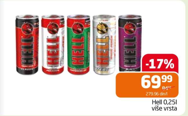 Hell 0,25l
