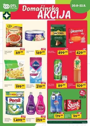PerSu katalog - 20.08.2026 - 22.08.2026.