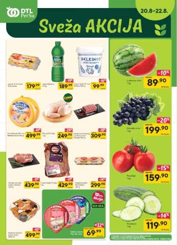 PerSu katalog - 20.08.2026 - 22.08.2026.