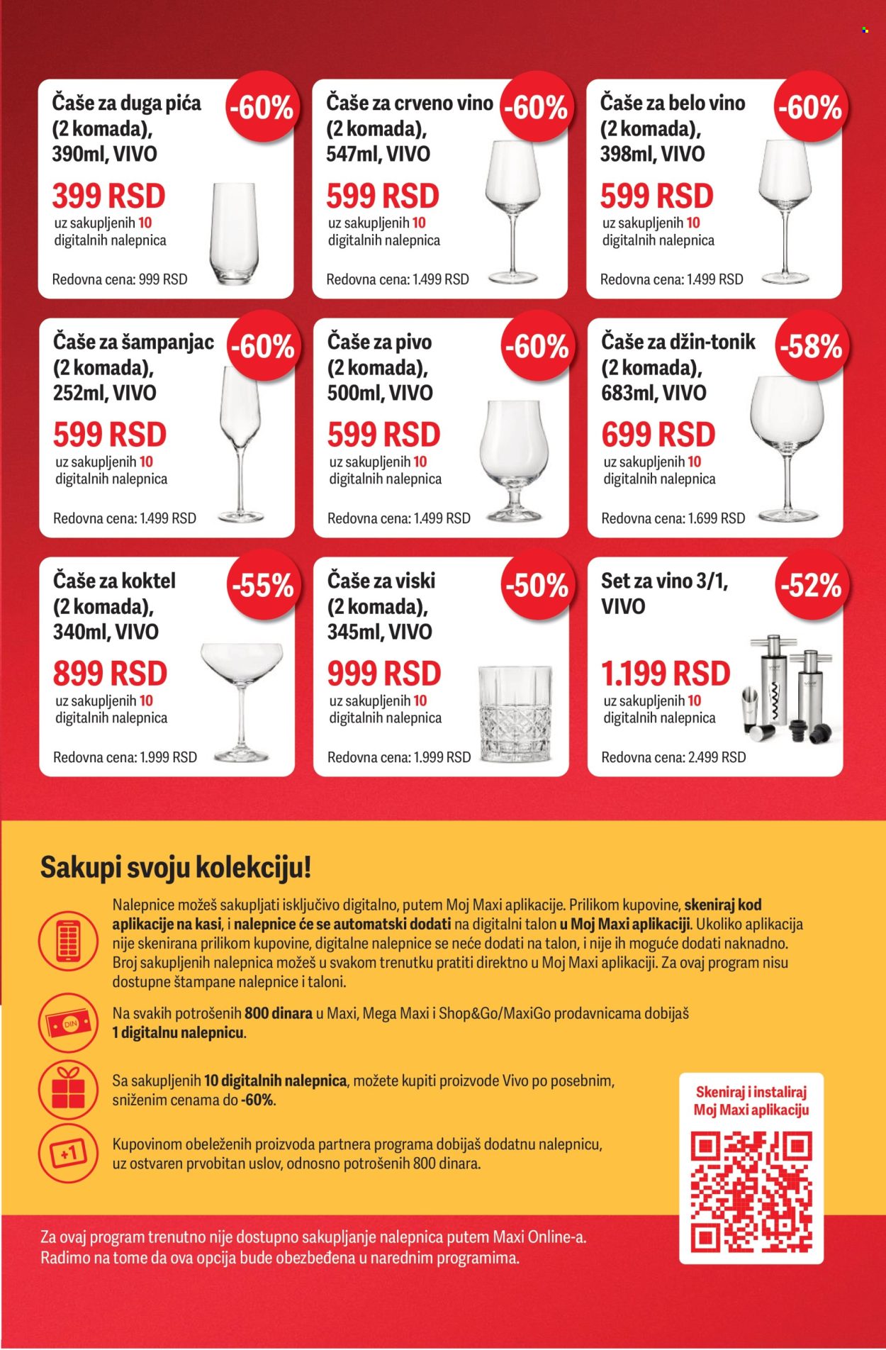 Maxi katalog - 20.08.2026 - 28.10.2026. Stranica 2
