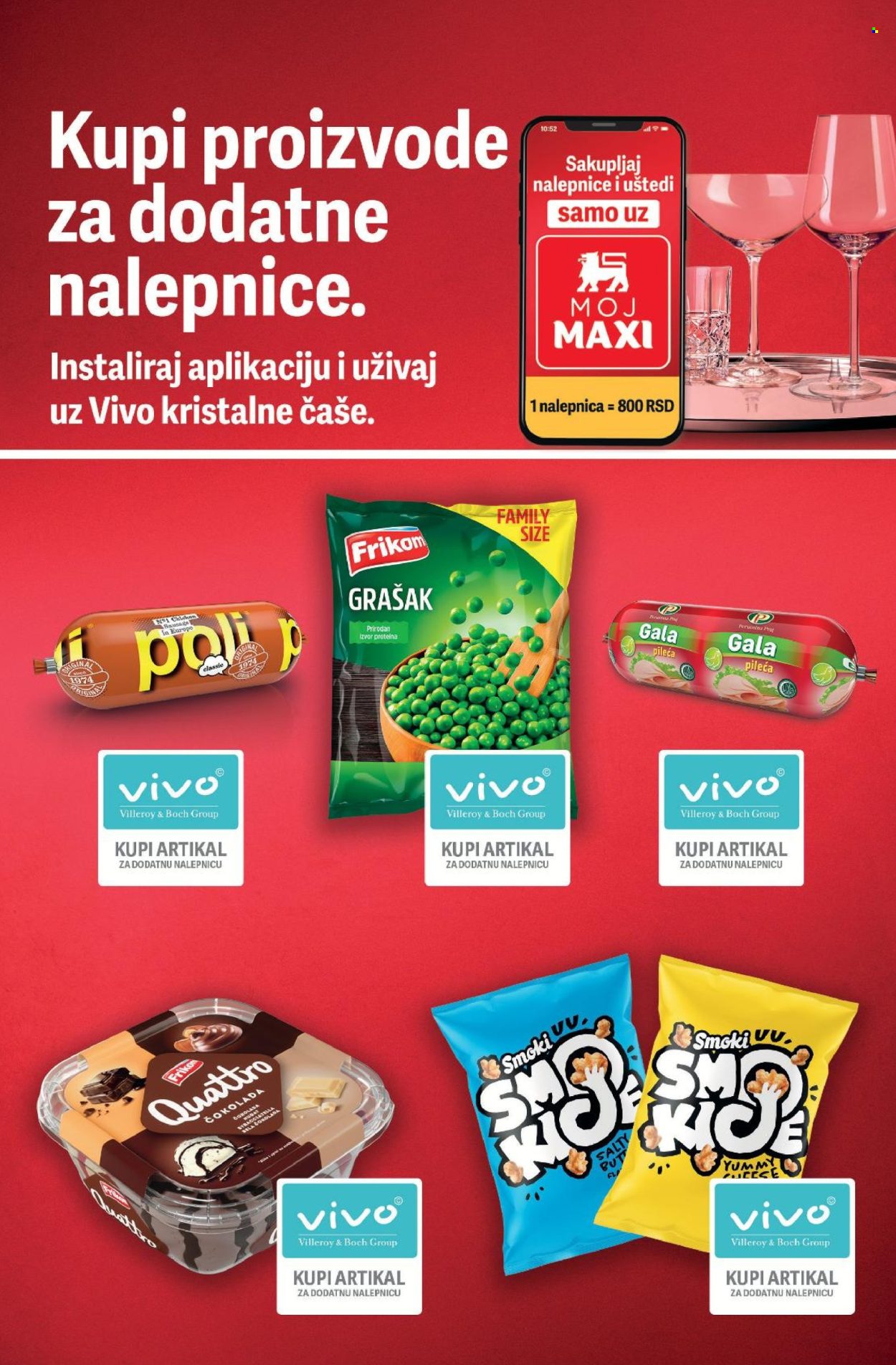 Maxi katalog - 20.08.2026 - 28.10.2026. Stranica 3
