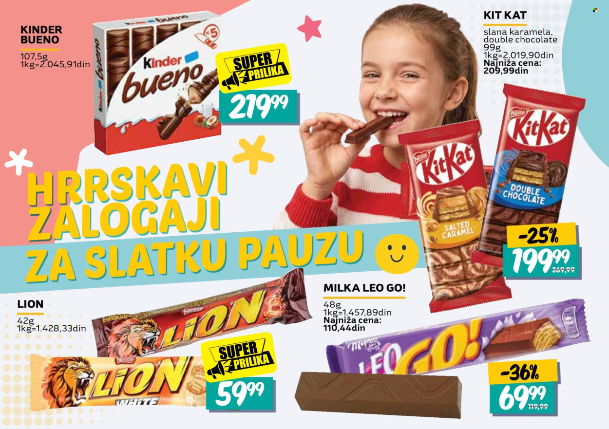 Mercator Centar katalog - 20.08.2026 - 16.09.2026. Stranica 6