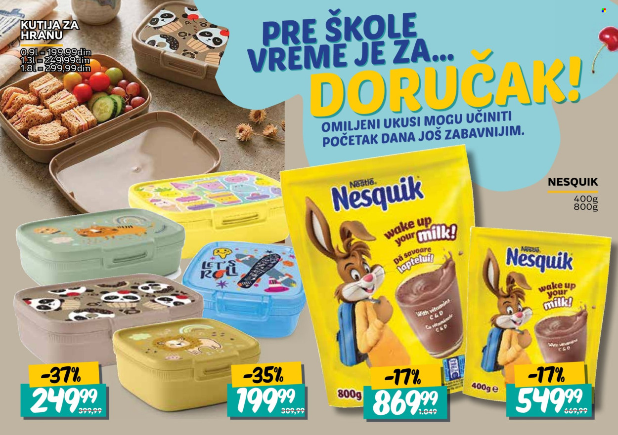 Mercator Centar katalog - 20.08.2026 - 16.09.2026. Stranica 10