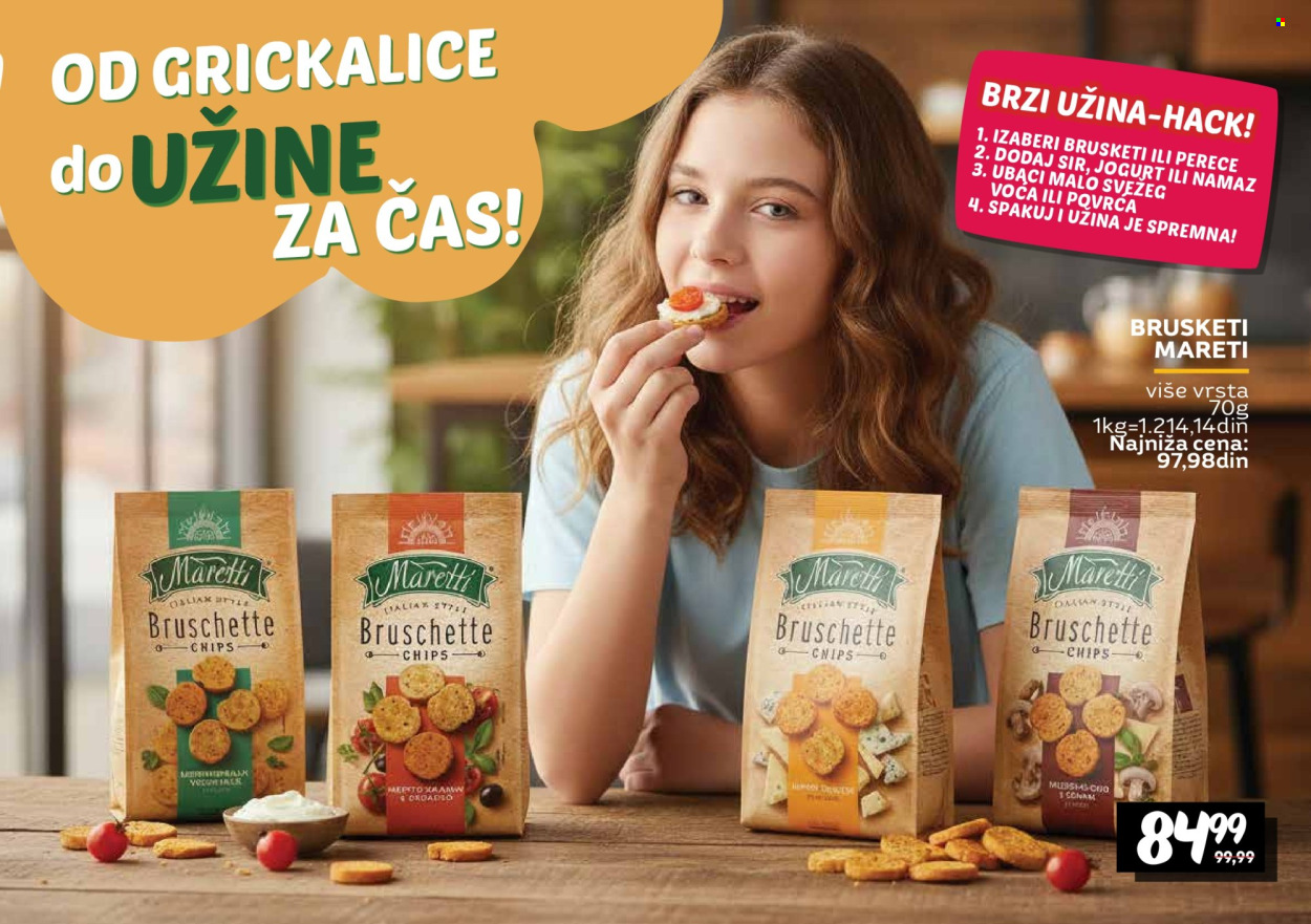 Mercator Centar katalog - 20.08.2026 - 16.09.2026. Stranica 18