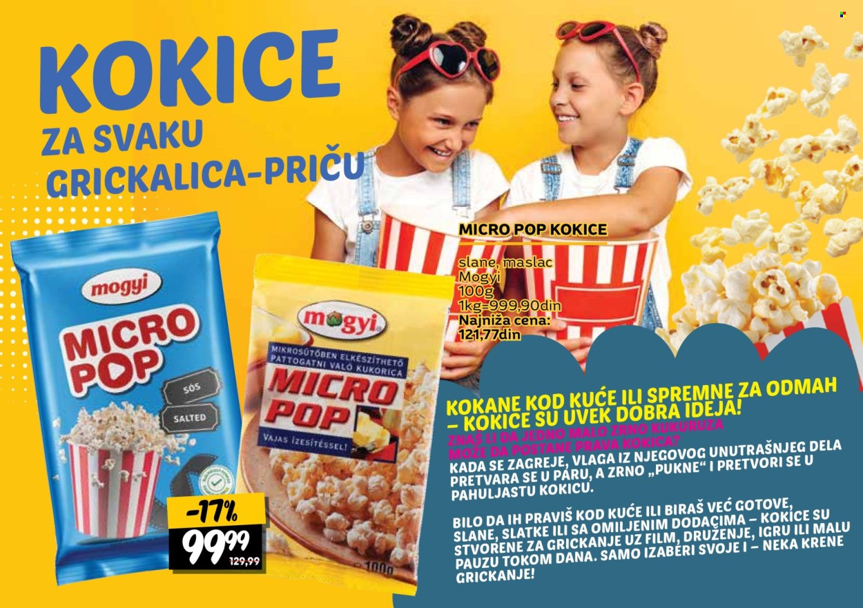 Mercator Centar katalog - 20.08.2026 - 16.09.2026. Stranica 21