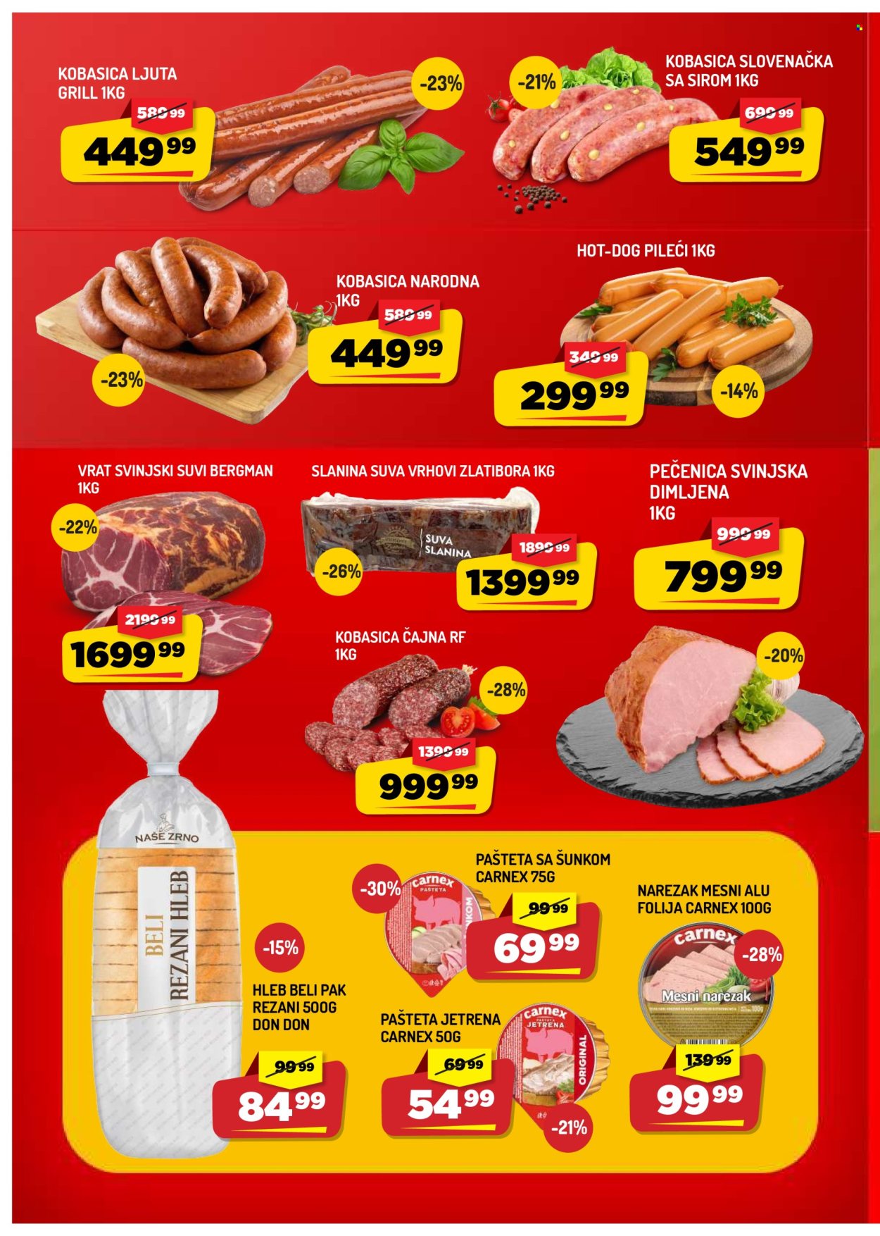 Aman katalog - 21.08.2026 - 27.08.2026. Stranica 6