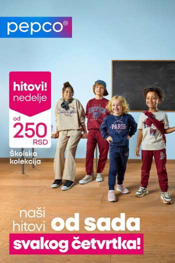 Pepco katalog.