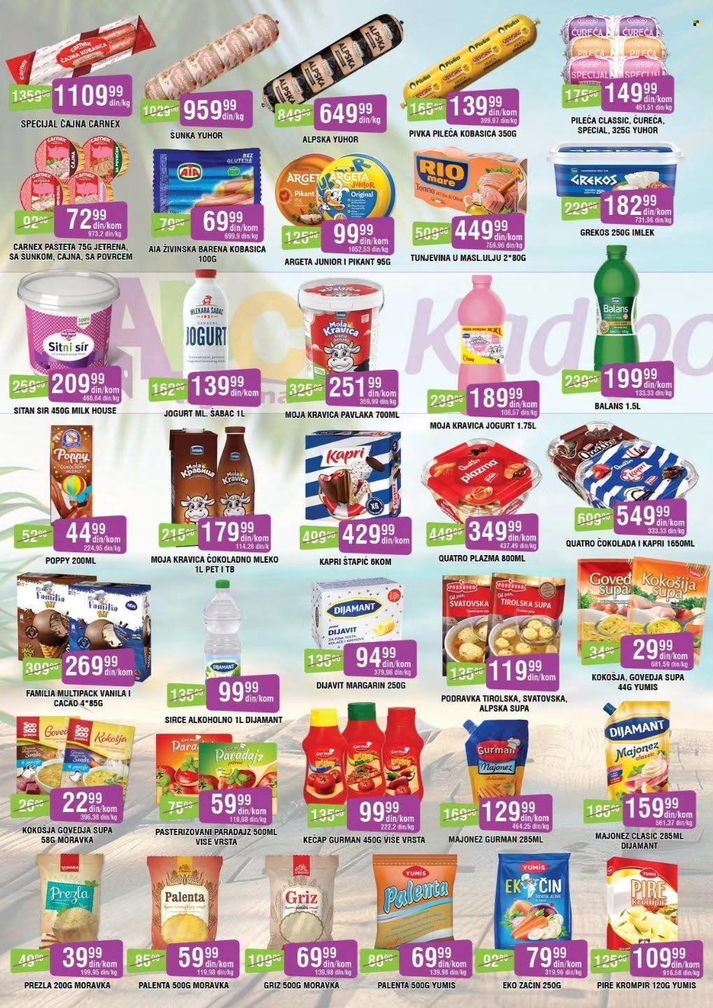 ABC Trgovina katalog - 20.08.2026 - 13.09.2026. Stranica 2