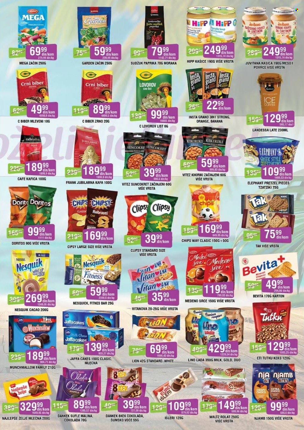 ABC Trgovina katalog - 20.08.2026 - 13.09.2026. Stranica 3