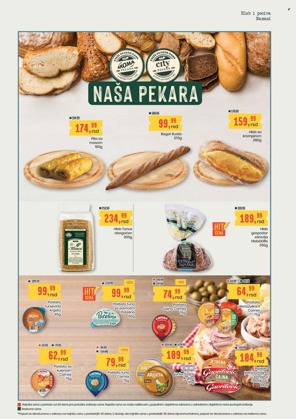 Aroma Market katalog - 20.08.2026 - 02.09.2026. Stranica 4