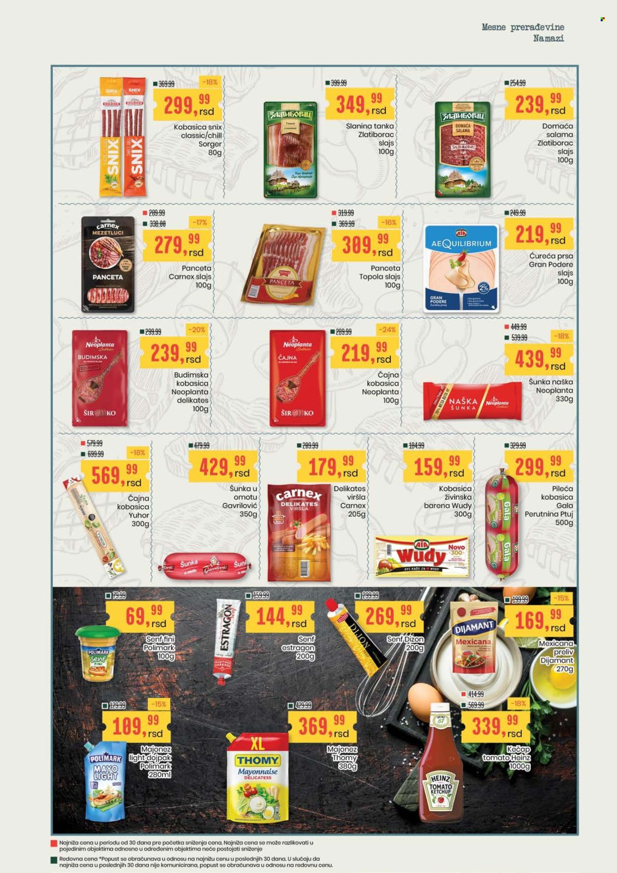 Aroma Market katalog - 20.08.2026 - 02.09.2026. Stranica 7