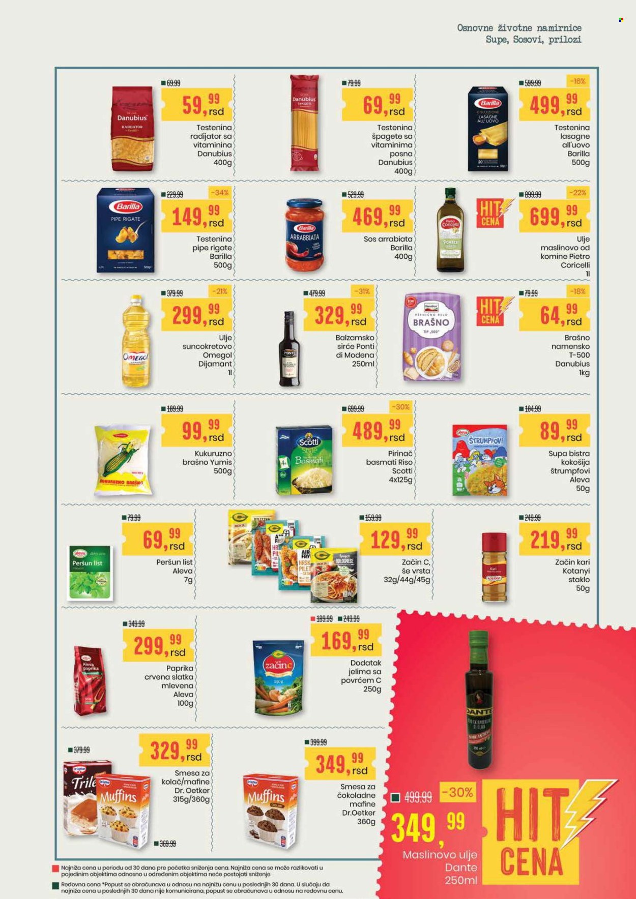 Aroma Market katalog - 20.08.2026 - 02.09.2026. Stranica 9