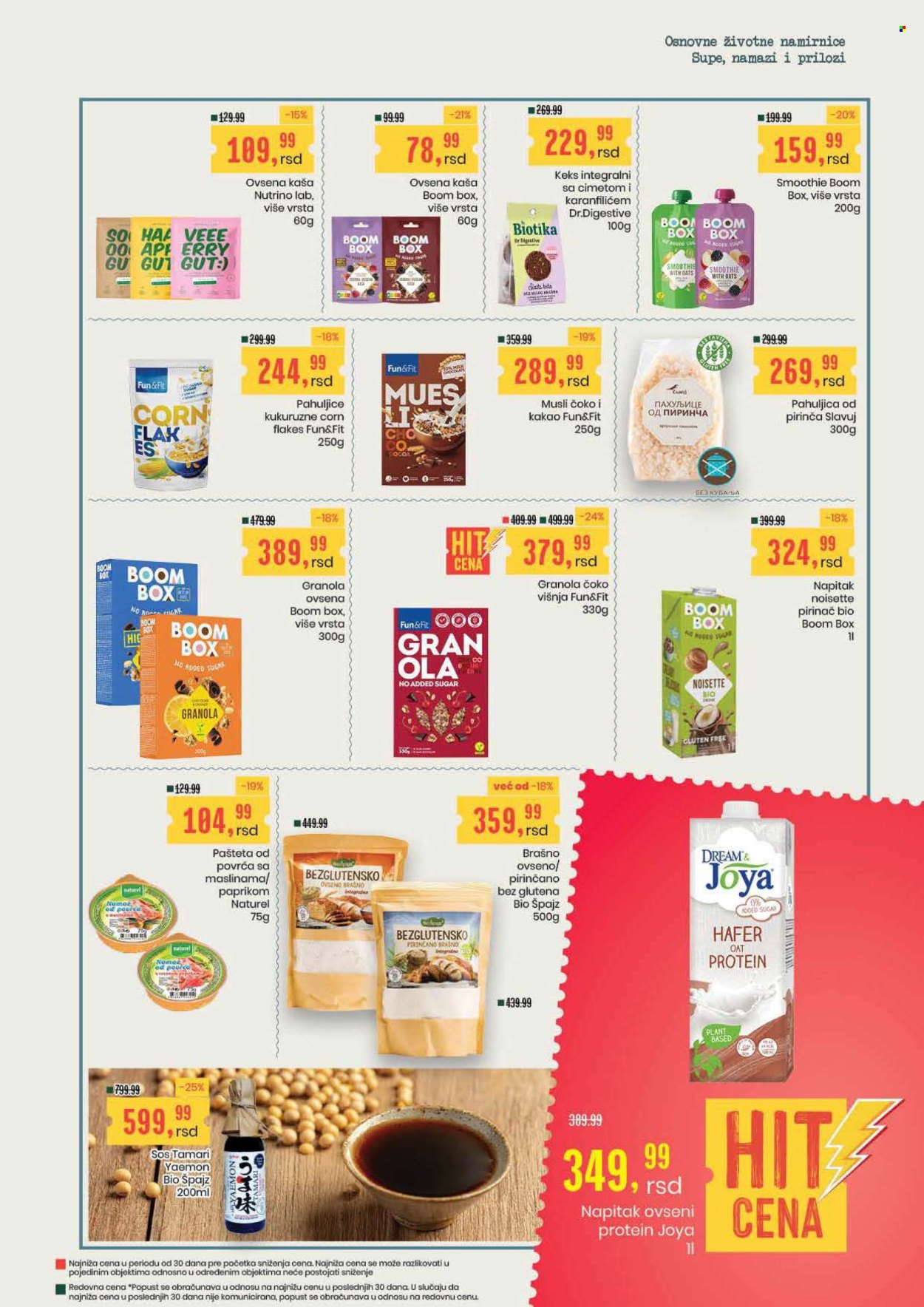 Aroma Market katalog - 20.08.2026 - 02.09.2026. Stranica 15