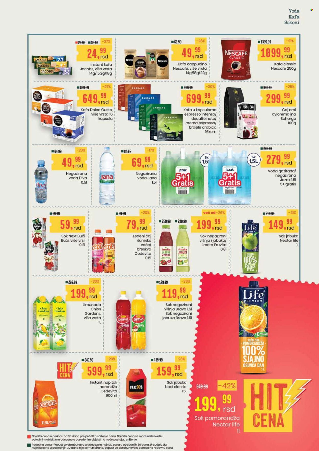 Aroma Market katalog - 20.08.2026 - 02.09.2026. Stranica 17