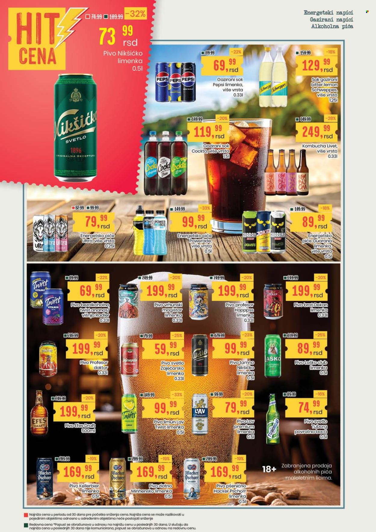 Aroma Market katalog - 20.08.2026 - 02.09.2026. Stranica 18