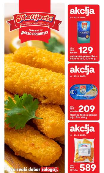 Matijević katalog.