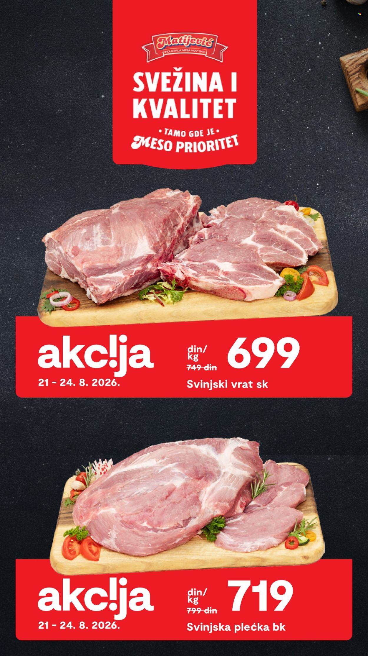 Matijević katalog. Stranica 8