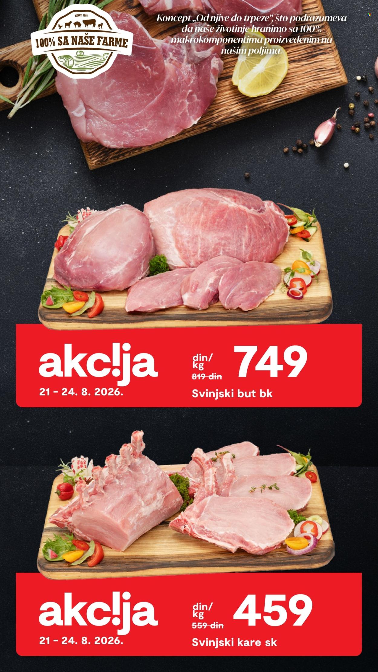 Matijević katalog. Stranica 9