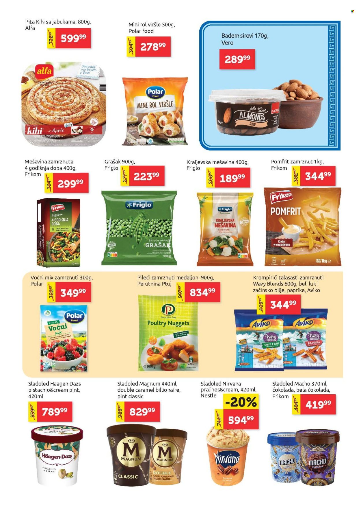 SuperVERO katalog - 20.08.2026 - 02.09.2026. Stranica 11