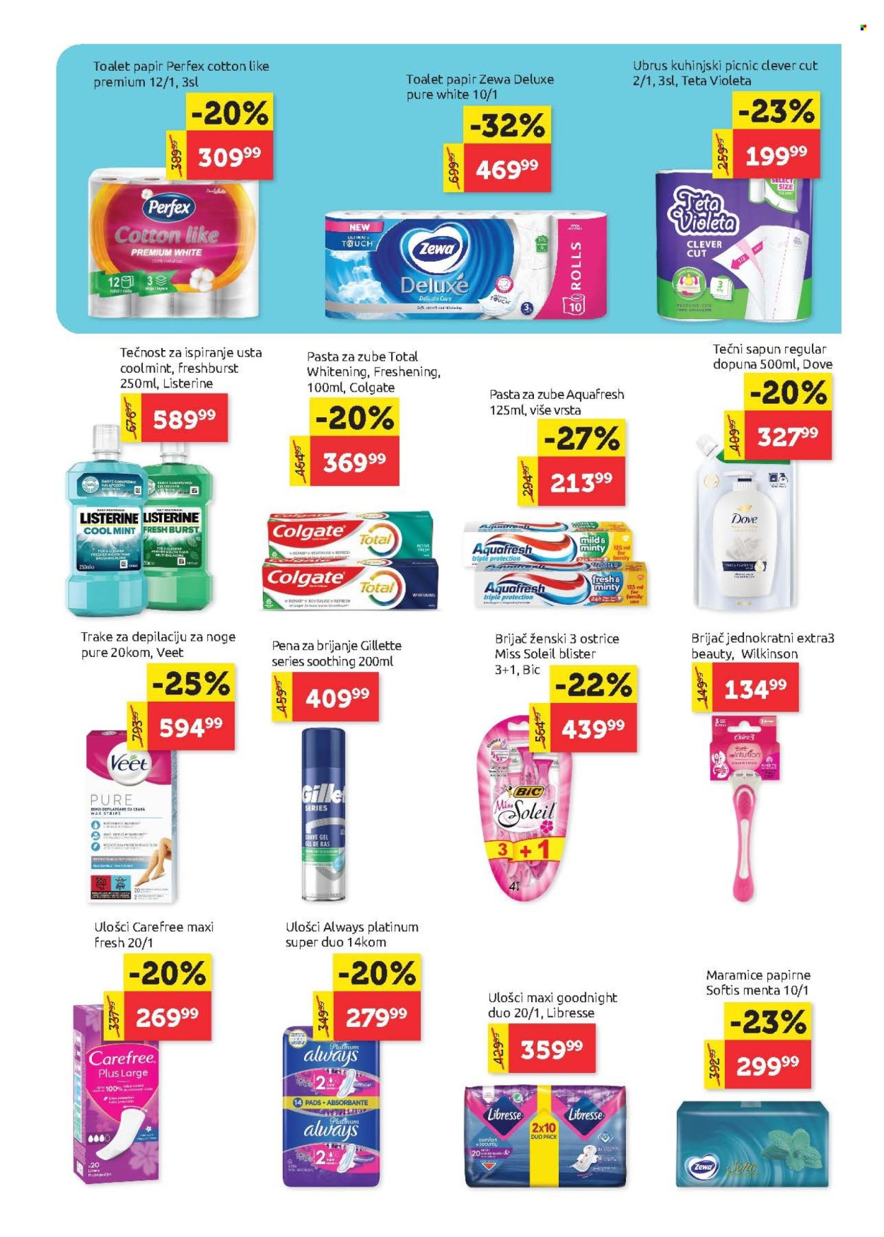 SuperVERO katalog - 20.08.2026 - 02.09.2026. Stranica 21