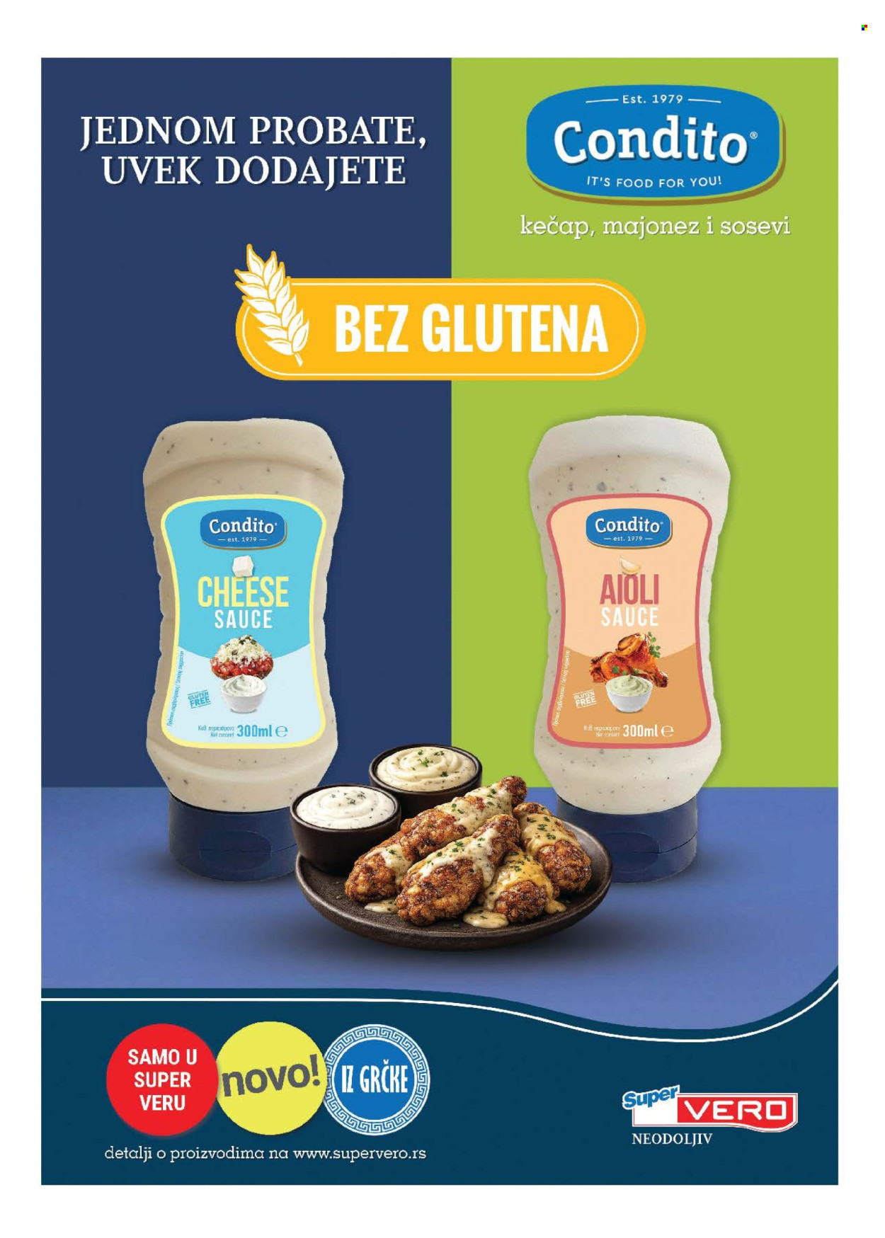 SuperVERO katalog - 20.08.2026 - 02.09.2026. Stranica 28