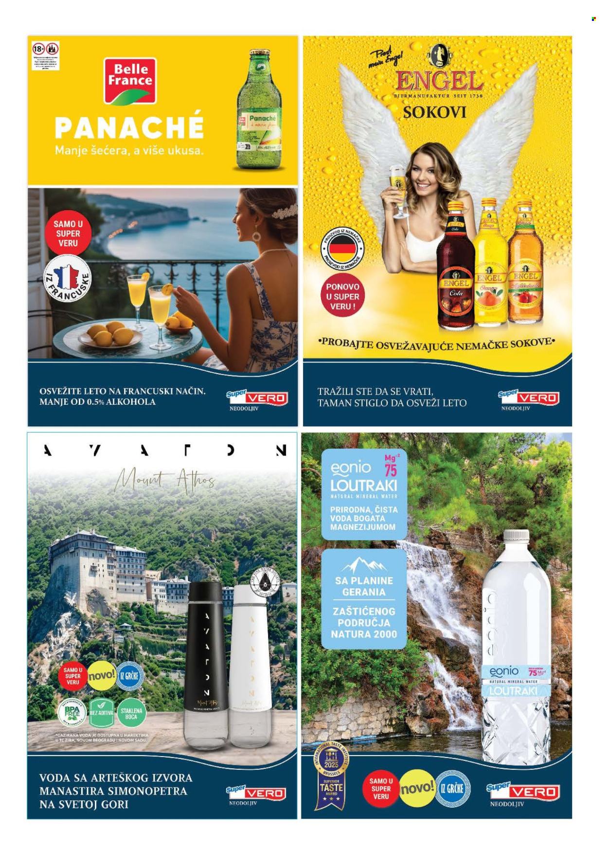 SuperVERO katalog - 20.08.2026 - 02.09.2026. Stranica 30