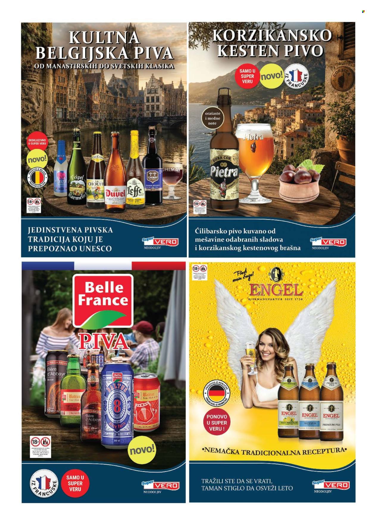 SuperVERO katalog - 20.08.2026 - 02.09.2026. Stranica 31