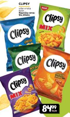 Clipsy
