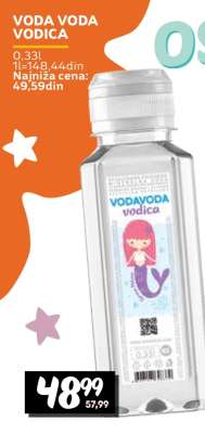 Voda Voda vodica