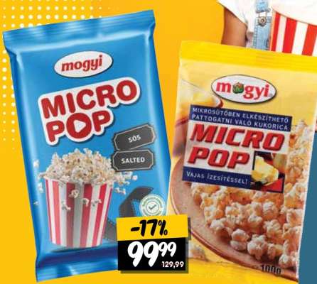 MICRO POP