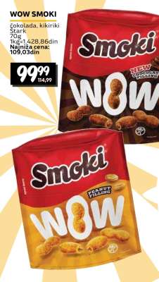 WOW SMOKI