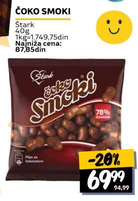 Čoko Smoki