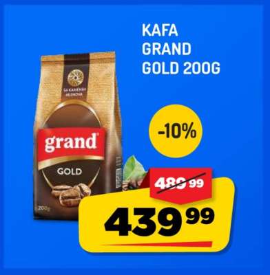 Kafa Grand gold 200g