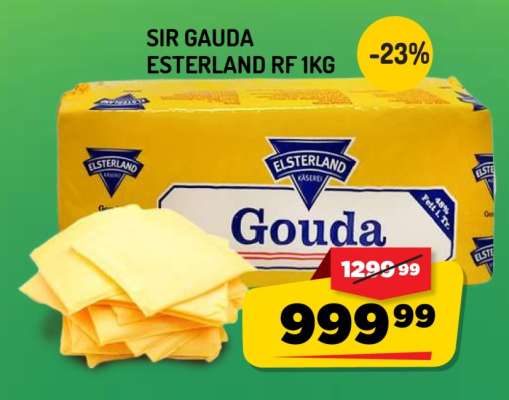 Sir Gauda Esterland RF 1kg