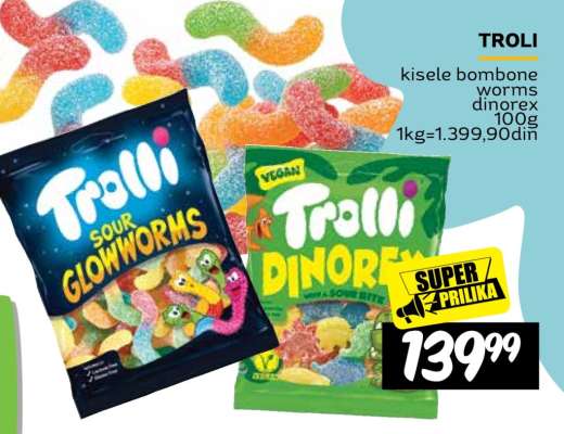 TROLI