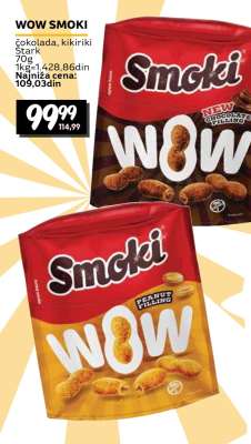 WOW SMOKI